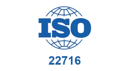 ISO 22716